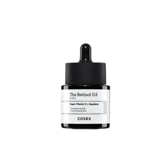[COSRX] The Retinol 0.5 Oil 20ml - Picture 2 of 2